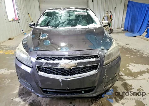 2013 Chevrolet Malibu Ls from USA, damaged, VIN 1G11B5SA2DF124560